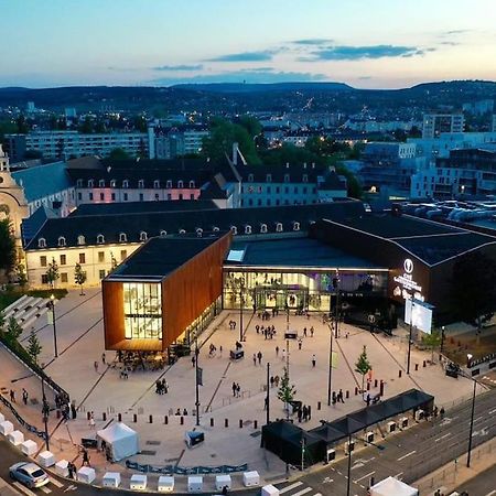 Apartmán Le Terracotta : Au Coeur Du Centre Historique Dijon Exteriér fotografie