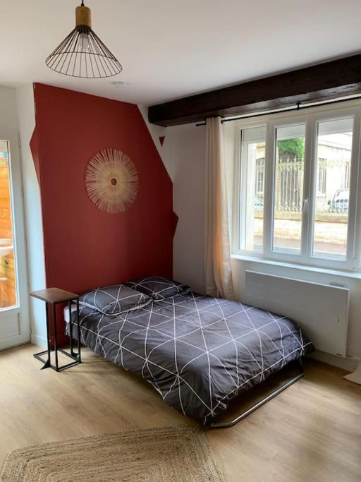 Apartmán Le Terracotta : Au Coeur Du Centre Historique Dijon Exteriér fotografie