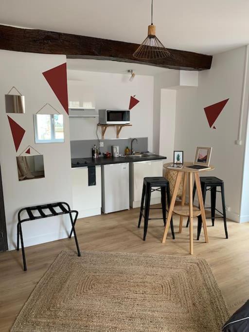 Apartmán Le Terracotta : Au Coeur Du Centre Historique Dijon Exteriér fotografie